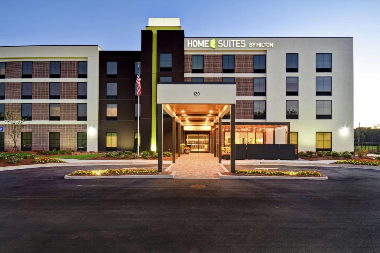 โฮม2 สวีท บาย ฮิลตัน ลากร็องช์ จอร์เจีย Hotel ลาแกรนจ์ ภายนอก รูปภาพ