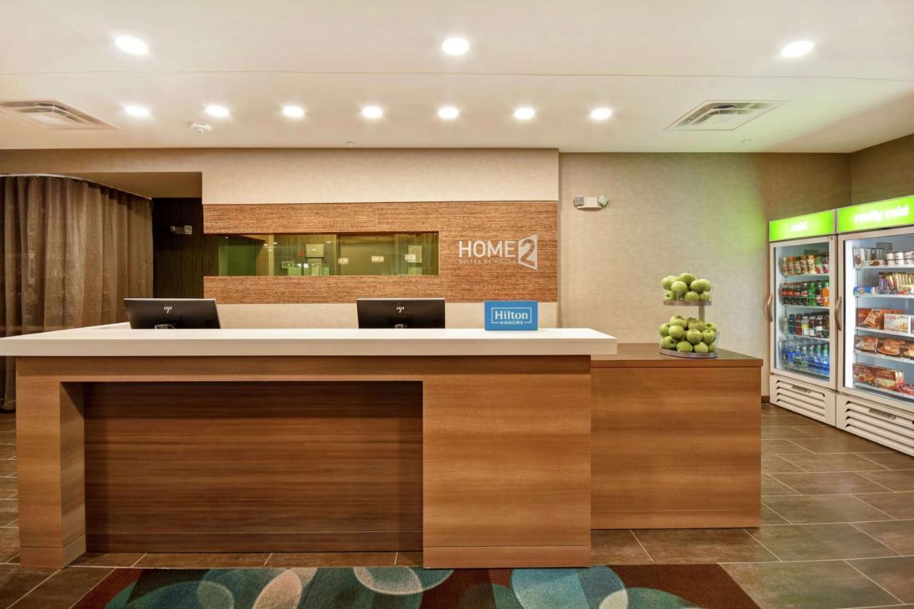 โฮม2 สวีท บาย ฮิลตัน ลากร็องช์ จอร์เจีย Hotel ลาแกรนจ์ ภายนอก รูปภาพ