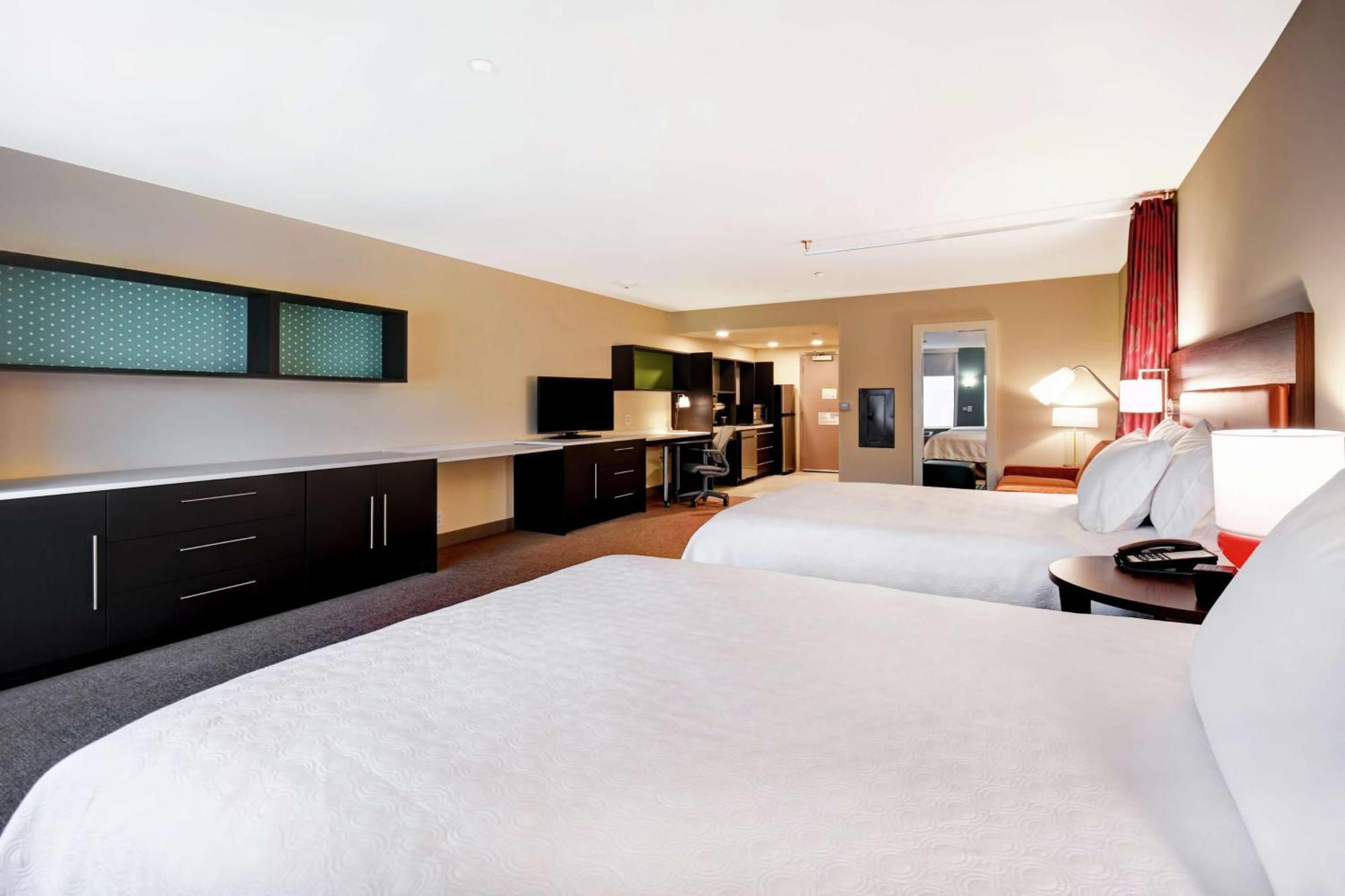 โฮม2 สวีท บาย ฮิลตัน ลากร็องช์ จอร์เจีย Hotel ลาแกรนจ์ ภายนอก รูปภาพ