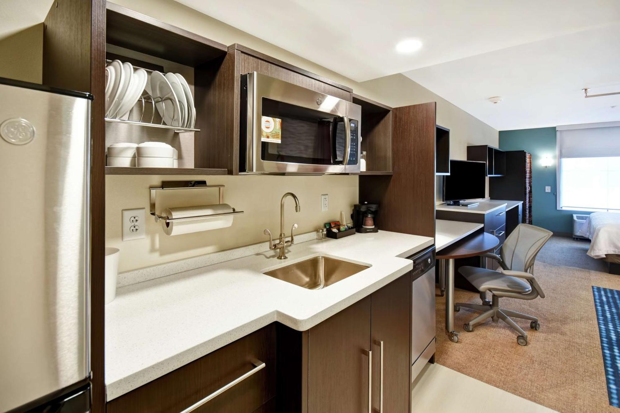 โฮม2 สวีท บาย ฮิลตัน ลากร็องช์ จอร์เจีย Hotel ลาแกรนจ์ ภายนอก รูปภาพ