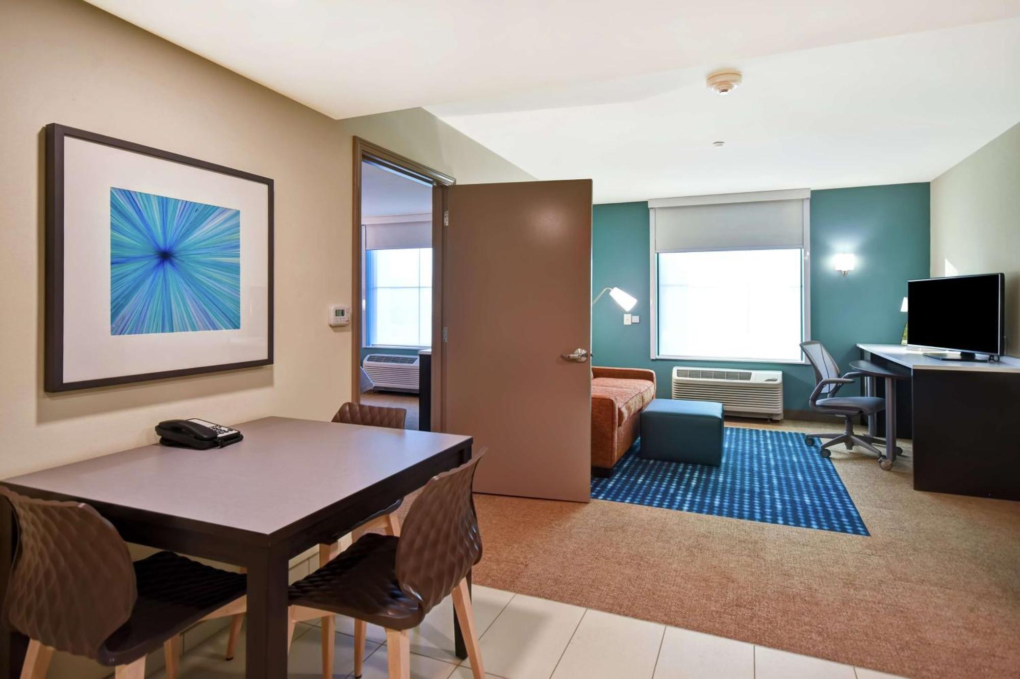 โฮม2 สวีท บาย ฮิลตัน ลากร็องช์ จอร์เจีย Hotel ลาแกรนจ์ ภายนอก รูปภาพ