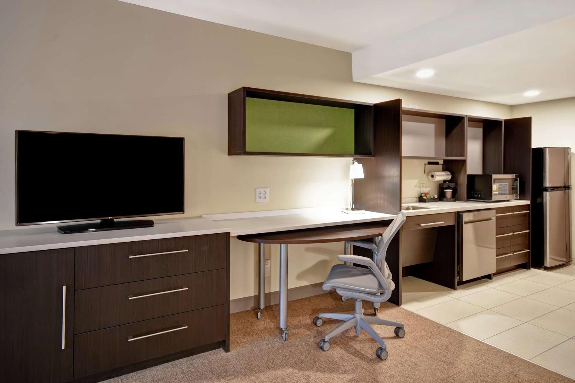 โฮม2 สวีท บาย ฮิลตัน ลากร็องช์ จอร์เจีย Hotel ลาแกรนจ์ ภายนอก รูปภาพ