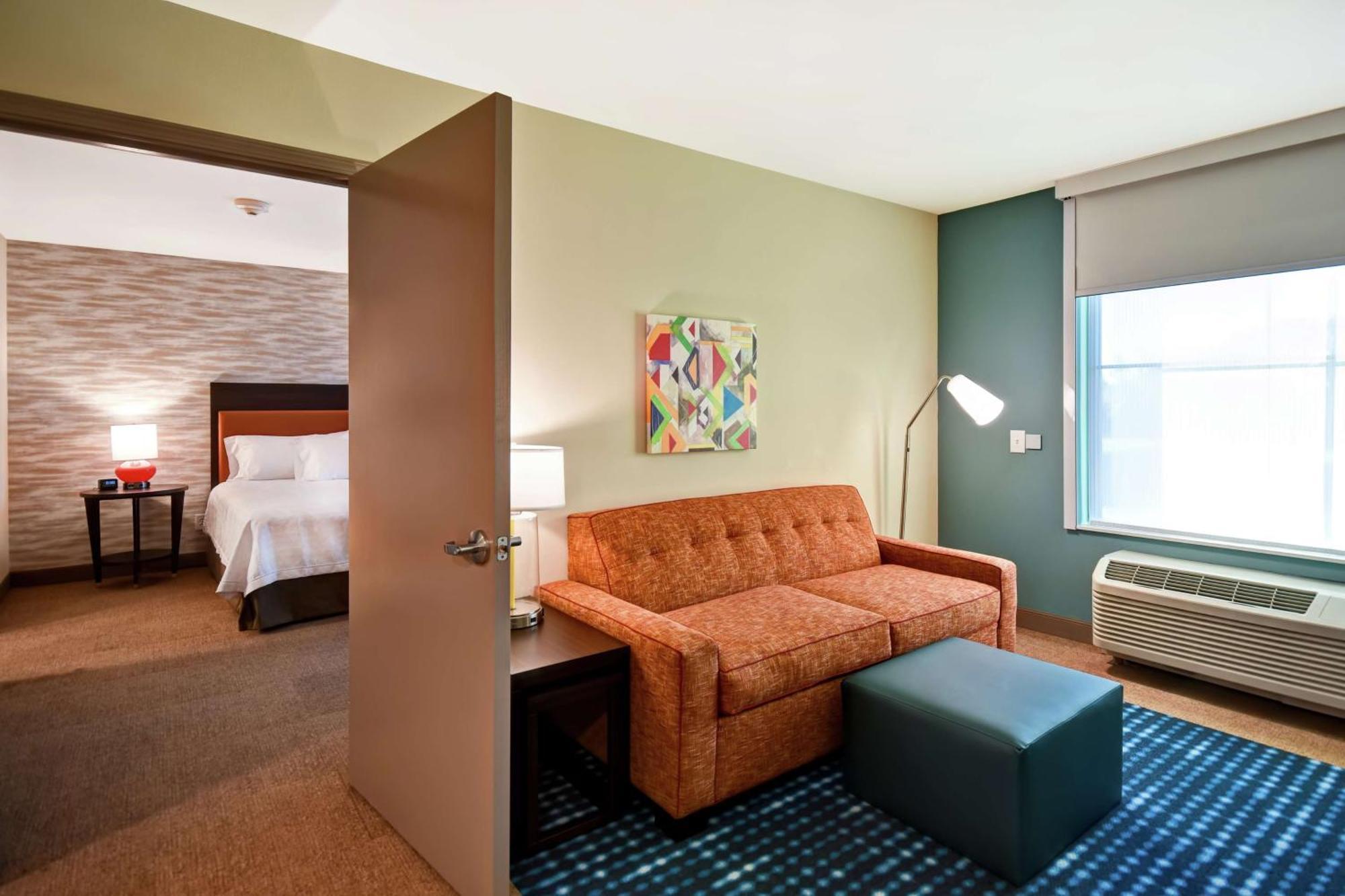 โฮม2 สวีท บาย ฮิลตัน ลากร็องช์ จอร์เจีย Hotel ลาแกรนจ์ ภายนอก รูปภาพ
