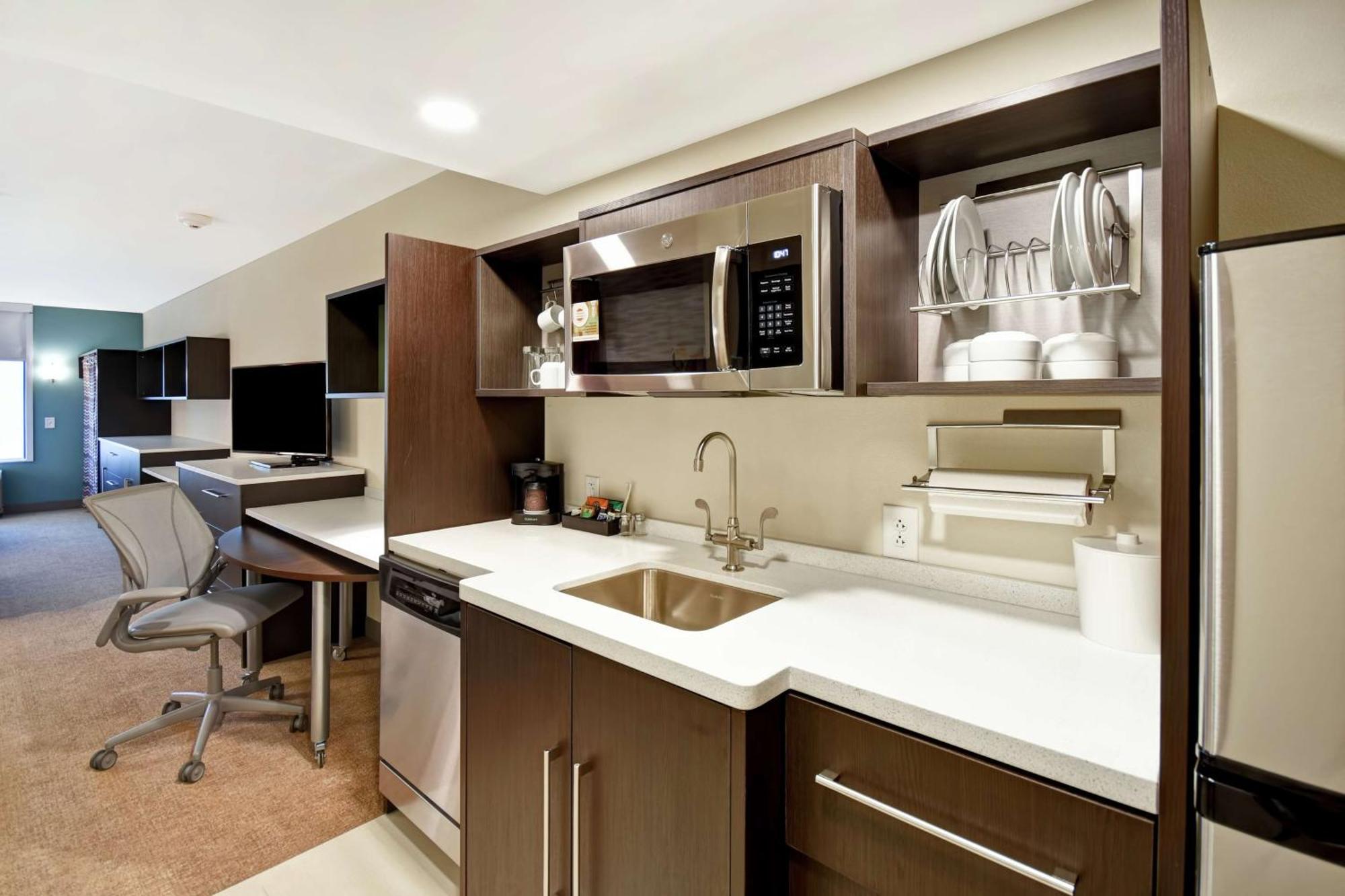 โฮม2 สวีท บาย ฮิลตัน ลากร็องช์ จอร์เจีย Hotel ลาแกรนจ์ ภายนอก รูปภาพ