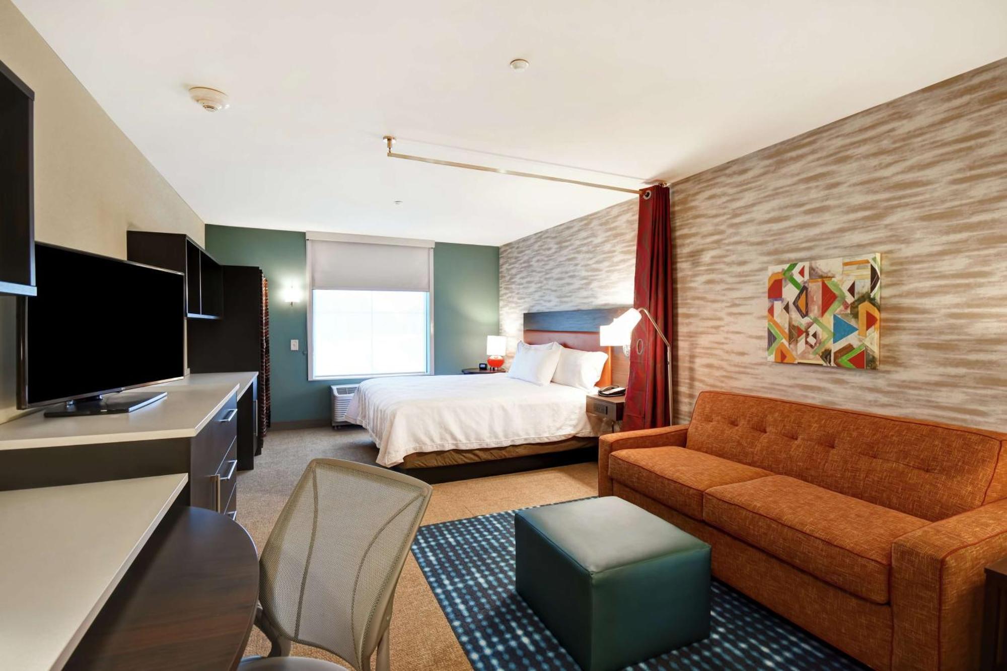 โฮม2 สวีท บาย ฮิลตัน ลากร็องช์ จอร์เจีย Hotel ลาแกรนจ์ ภายนอก รูปภาพ