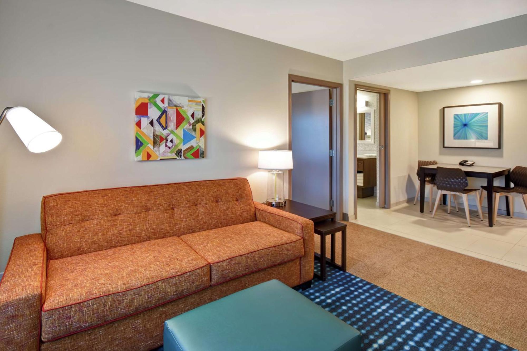 โฮม2 สวีท บาย ฮิลตัน ลากร็องช์ จอร์เจีย Hotel ลาแกรนจ์ ภายนอก รูปภาพ