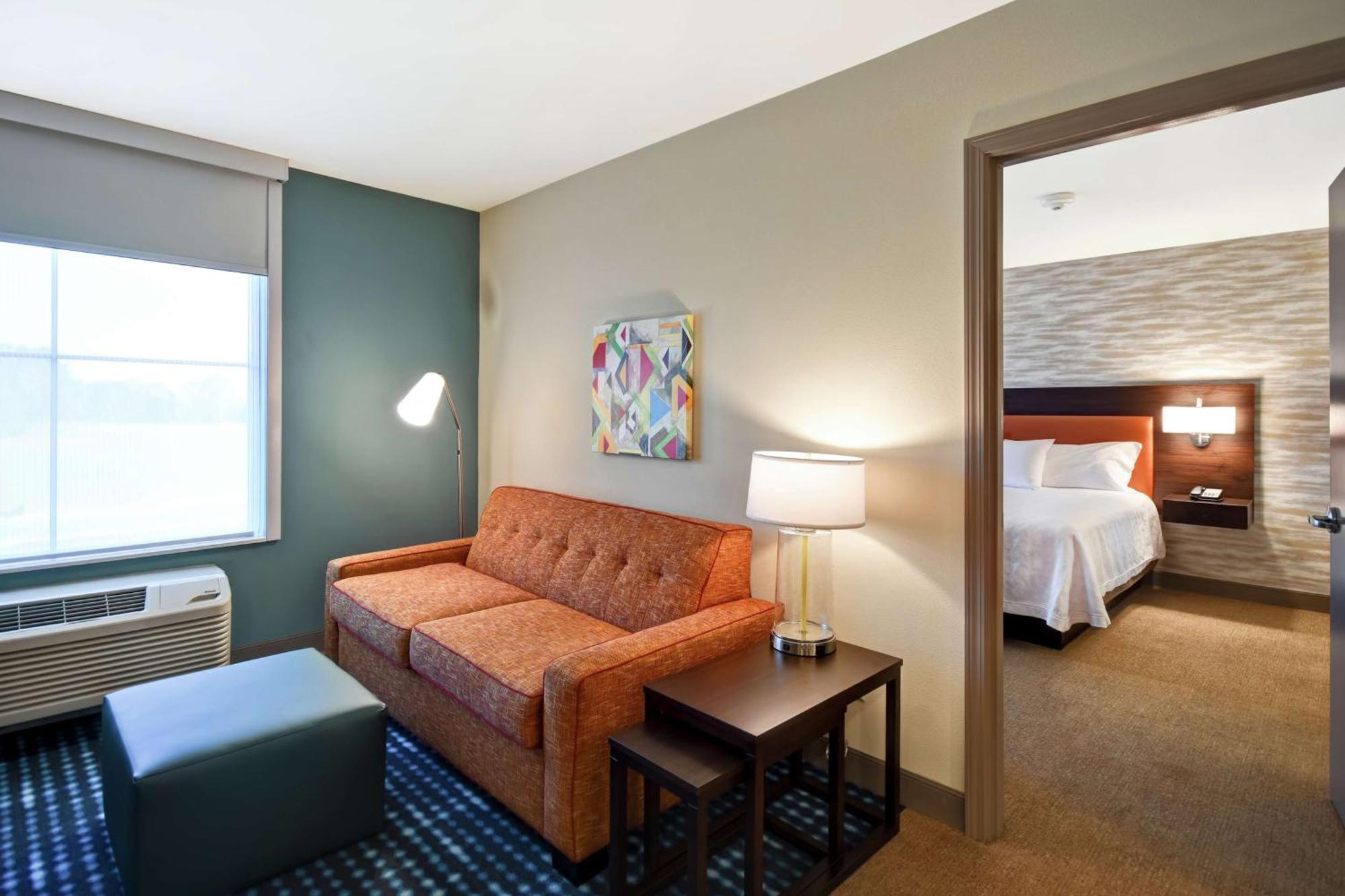 โฮม2 สวีท บาย ฮิลตัน ลากร็องช์ จอร์เจีย Hotel ลาแกรนจ์ ภายนอก รูปภาพ