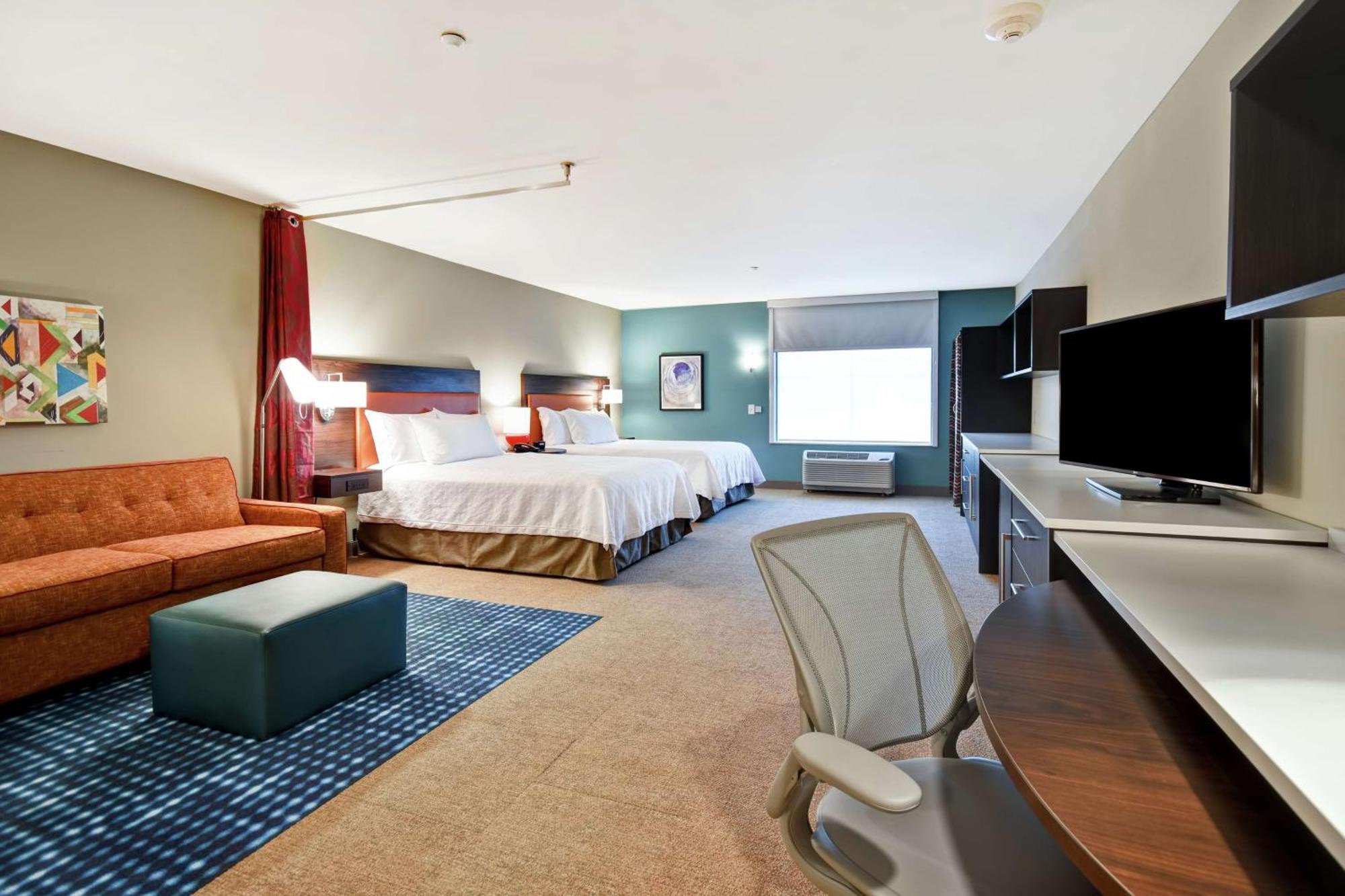 โฮม2 สวีท บาย ฮิลตัน ลากร็องช์ จอร์เจีย Hotel ลาแกรนจ์ ภายนอก รูปภาพ