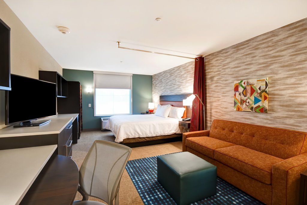 โฮม2 สวีท บาย ฮิลตัน ลากร็องช์ จอร์เจีย Hotel ลาแกรนจ์ ภายนอก รูปภาพ