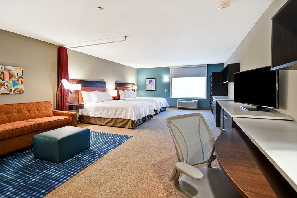 โฮม2 สวีท บาย ฮิลตัน ลากร็องช์ จอร์เจีย Hotel ลาแกรนจ์ ภายนอก รูปภาพ