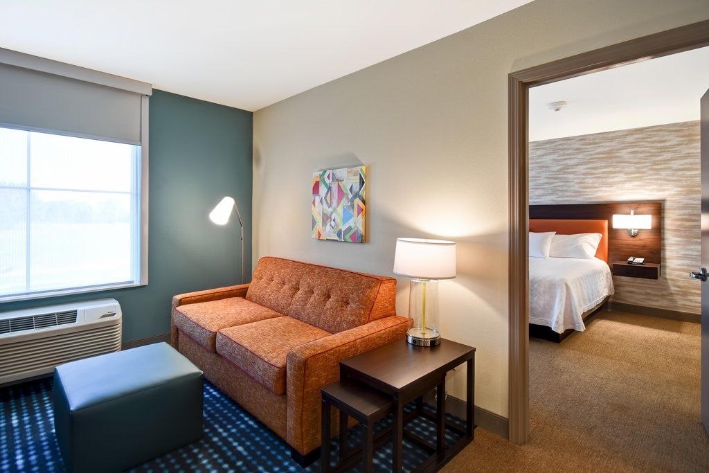 โฮม2 สวีท บาย ฮิลตัน ลากร็องช์ จอร์เจีย Hotel ลาแกรนจ์ ภายนอก รูปภาพ