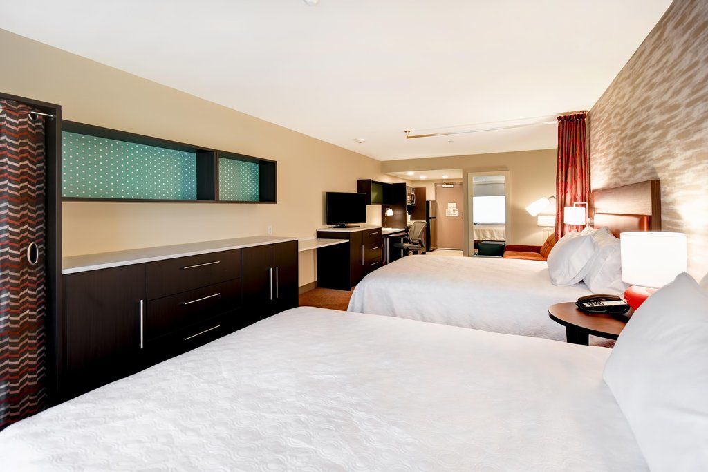 โฮม2 สวีท บาย ฮิลตัน ลากร็องช์ จอร์เจีย Hotel ลาแกรนจ์ ภายนอก รูปภาพ